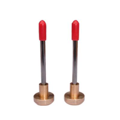 Long Life 2Mm Diamter Dot Marking Pins For Penumatic Marking Machine