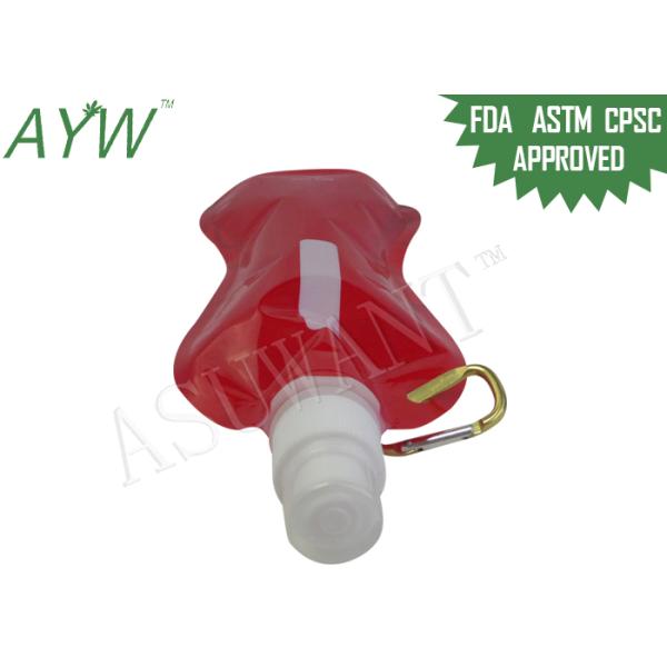 Споут пластикового слоения съестной жидкостный кладет многоразовое в мешки для студня плода/молока