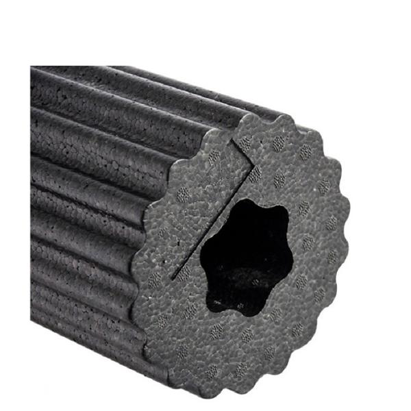 32x14cm EPP Hollow Pilates Foam Roller Yoga Muscle Massage Foam Roller