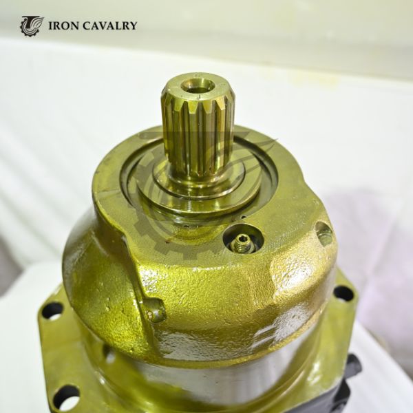 147-5784 Pour Caterpillar CAT 365B 345BII 345CL Excavateurs Moteur de déplacement de haute qualité Vente directe d'usine Moteur d'entraînement final hydraulique Pièces Caterpillar 1475784