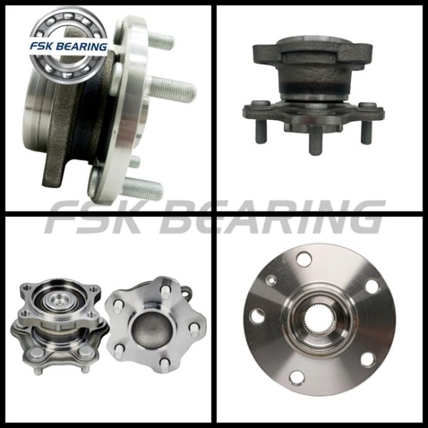CL3Z-1104H Wheel Hub Bearing Unit Axle Head for Ford F-150 Raptor Made of Gcr15 Chrome Steel