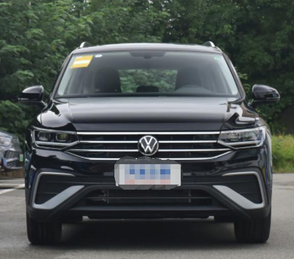 Volkswagen Tiguan L 2023 model 330TSI automatic two-wheel drive Zhixiang version 5 Door 5 seats SUV