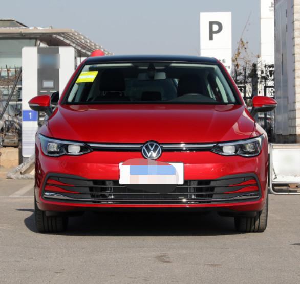 De “carro do carro com porta traseira 1.2T 116HP L4 dos assentos da porta 5 Volkswagen Golf 2023 200TSI DSG pro 5