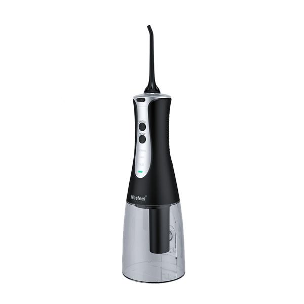 USB Cordless Water Flosser Oral Irrigator Home Set 1400mAh Dental Flosser  Fc152