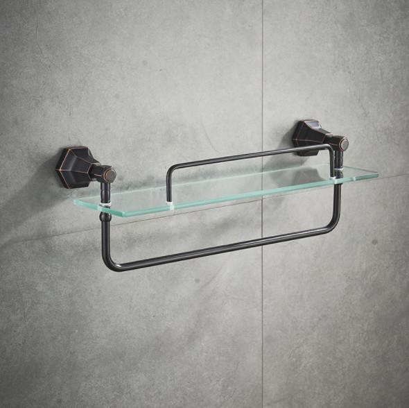 Beautiful Wall Mounted Towel Storage Rack Towel Hanger Stand Oem Service