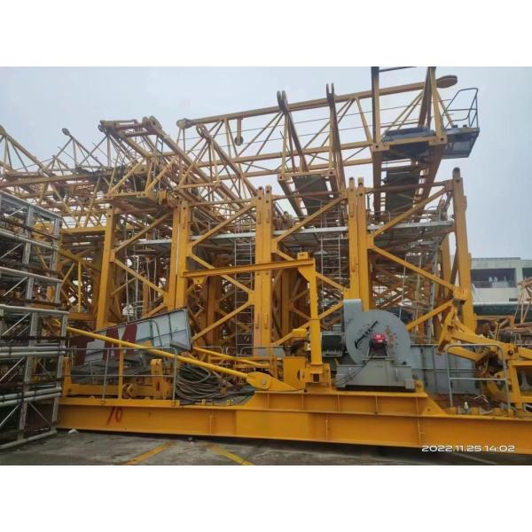 Использовано 20 лет Зонтиан тяжелая промышленность плоская башня с послепродажной службой Да