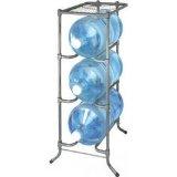 3 tier 5 gallon water bottle rack