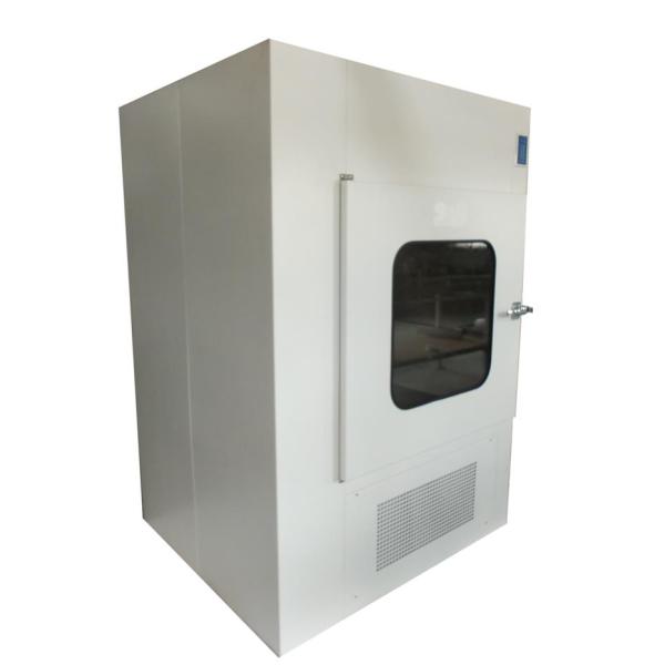 Коробка пропуска чистой комнаты класса 100 динамическая