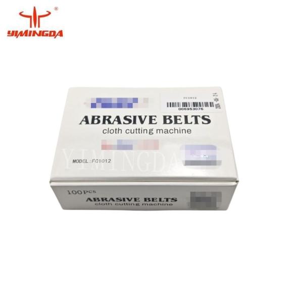 FC1012 Abrasive Belts For Cutting Machine Parts Sewing Accessories