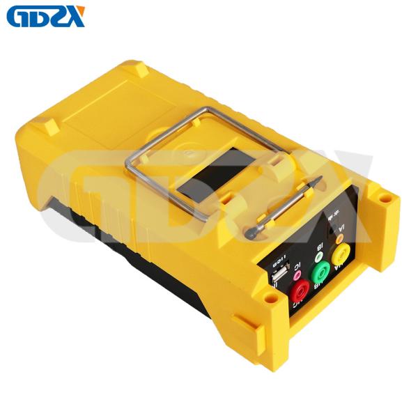 SMG6000 High Accuracy Power Consumption Tester Three Phase Multifunctional