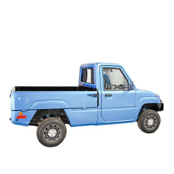 High Performance EV Pickup Truck Left Hand Drive And Right Hand Drive Available