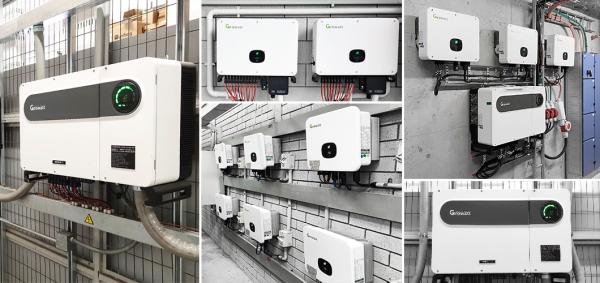 Cheap Price 80Kw 3 Phase Hybrid On Grid Solar Inverter Price 100Kw Hybrid On Grid Solar Inverter Off Grid Hybrid Solar Inverter