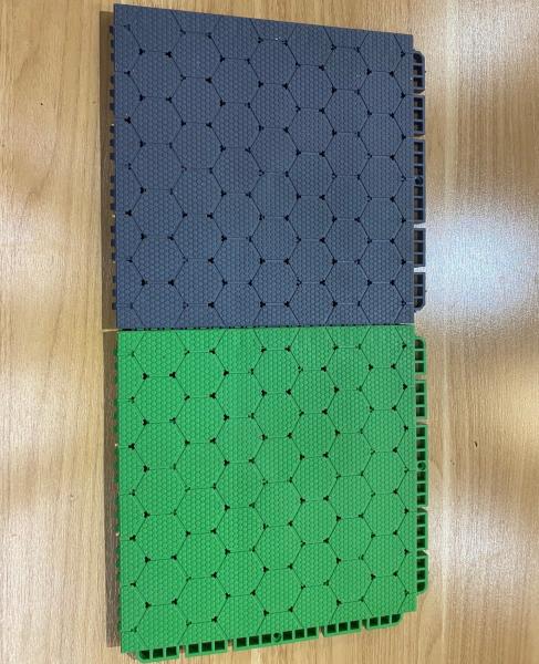 Impact Polypropylene Copolymer PP Tiles Sports Flooring Ultimate Performance For Outdoor Indoor Courts