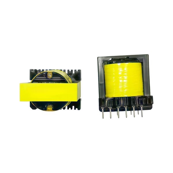 ETD34 Vertical High Frequency Transformer Isolation Ferrite Core for Power Supply