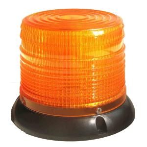 Luz de baliza ambarina da polícia do diodo emissor de luz para a ambulância