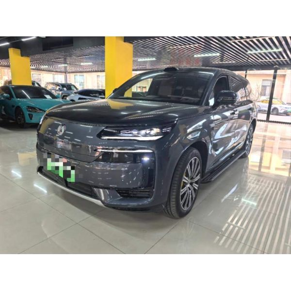 Tengshi 2025 Tengshi N9 2.0T Levelless 1300 Flagship Automatic Transmission