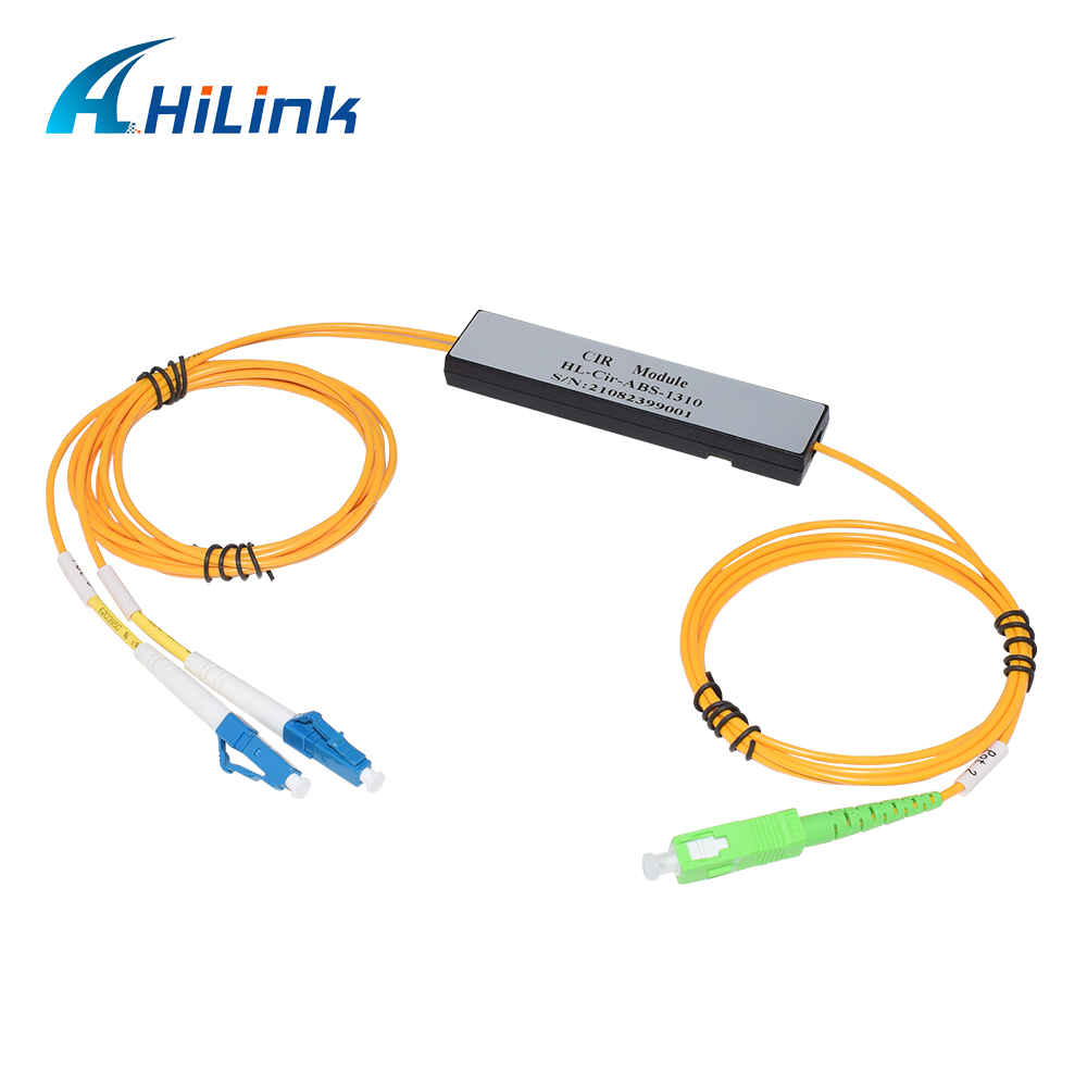 1U Rack DF-SF-CVR-LGX QSFP QSFP28 40 100G 80KM Dual Fiber to Single Fiber Converter Adapter