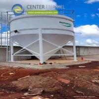 réservoirs de stockage de biodiesel: solutions durables en acier soudé