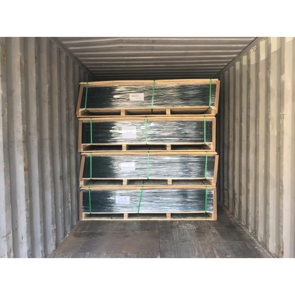 Low Carbon Steel Wire Highway Fence 358 High Security Fence Hot Dipped Galvanized