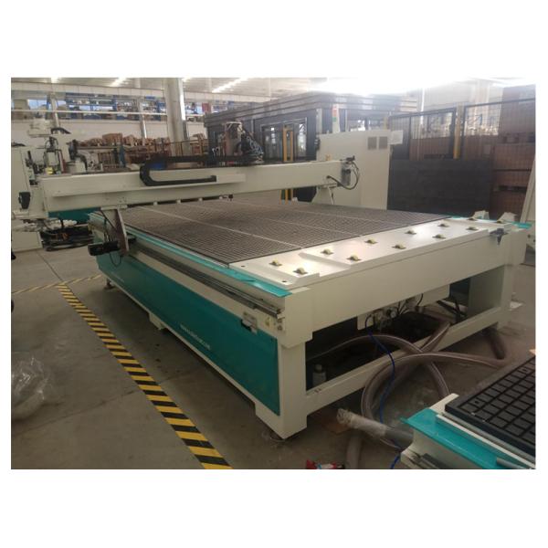 Bigger Working Area 2138 ATC CNC Nesting Router Wood Kitchen Cabinet Door CNC Router Machine 2140 With 9KW Servo Motor