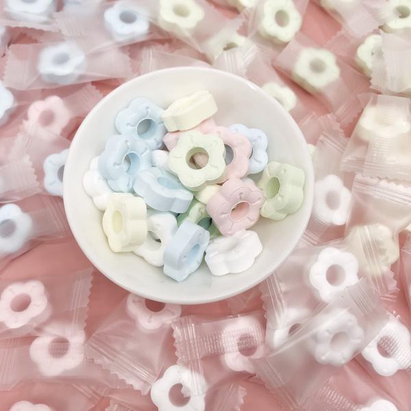 カスタマイズされた味 砂糖のない薄荷甘え 低脂肪 繊維