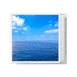 20W LED Flat Panel Light 300x300mm, 2000lm, Switchable CCT 3000K/4000K/6000K, IP44, CE, 2-Year Warranty