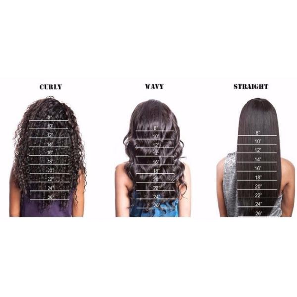 Non Remy Human Hair 8 Inch Ear to Ear Top Lace Frontal Smooth Straight
