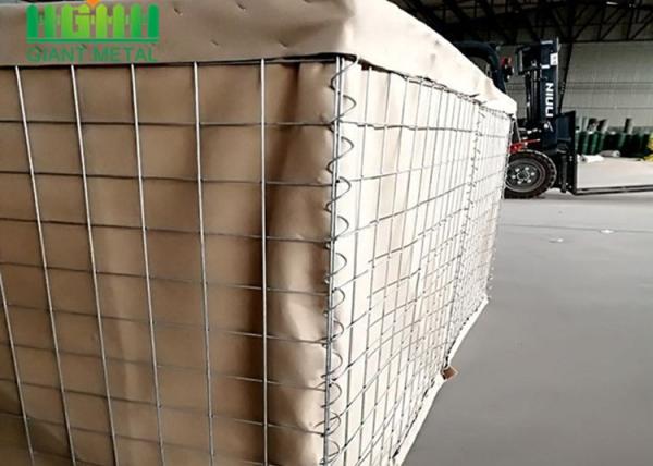 Vibration-Dampening Tubular Steel Fence Machinery Protection