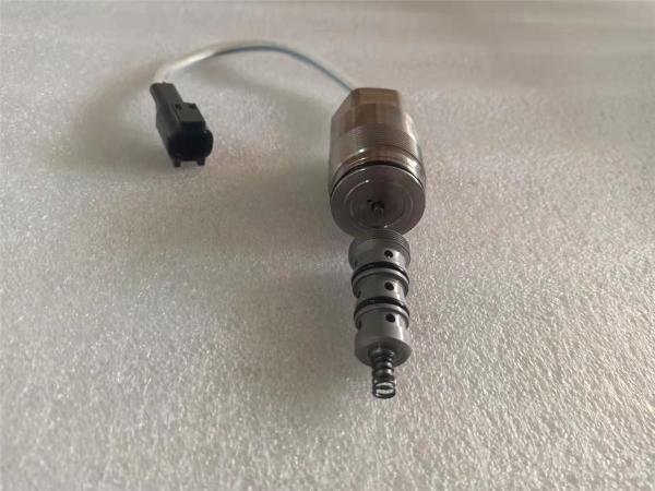 EX400-5 Solenoid Valve 4368974 Excavator Spare Parts