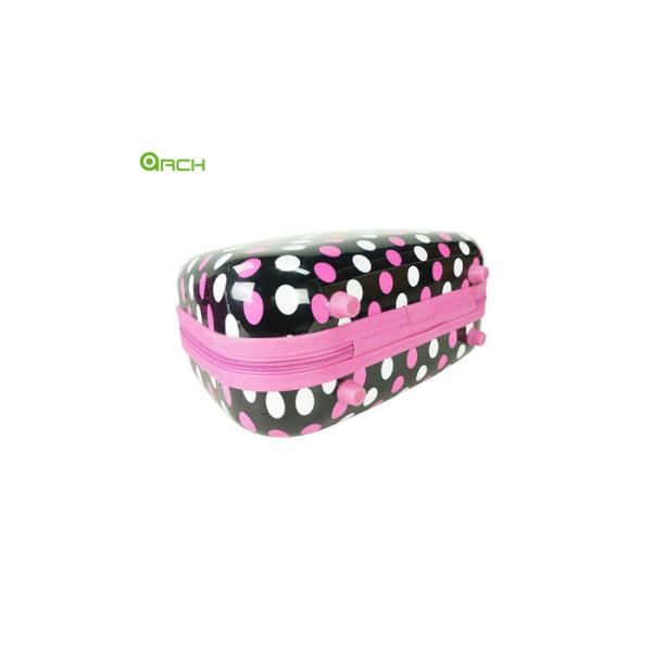 Outdoor ABS PC Beauty Case Travel Accessories Bag Unisex 13.5x9.5x6 inch