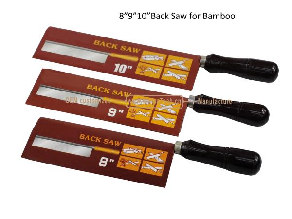 8910 Back Saw for Bamboo,Cutting Wood and Bamboo