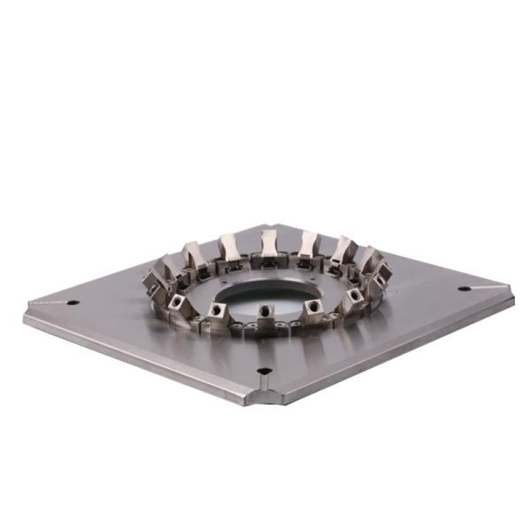 соединитель Mt Apc 16 приспособления оптического волокна 220mmx26mm полируя