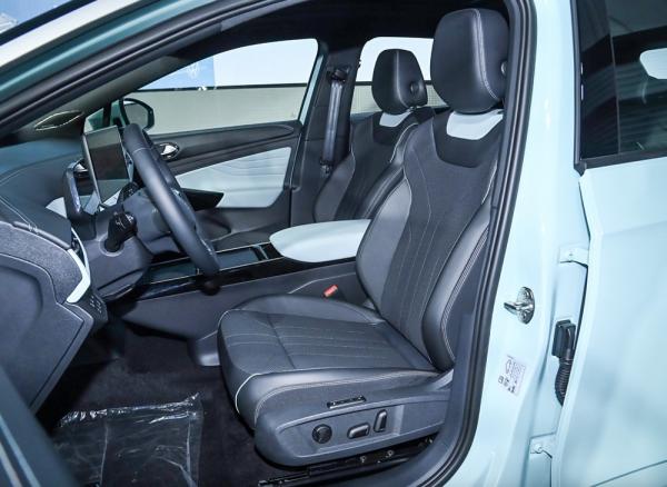Volkswagen ID.4 X Pure Electric Car 2025 Smart Model Extremely Intelligent Long-Range Version