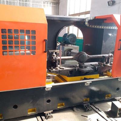 Hydraulic Press Three Face Cnc Horizontal Boring Machine / Boring Mill Cnc 280r/min