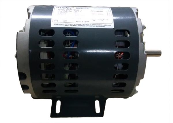 Sistema de condicionamento de ar bonde da C.A. do motor de fã do refrigerador de ar de 375 W 1/2 HP