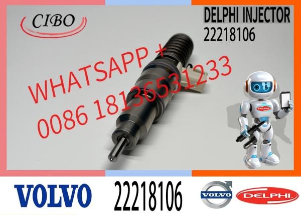 High Quality 22218106 New Diesel Fuel Injector For E3.5 Mack/vol-vo Truck Md16 Bebe5l14001 22218106,85020091 85020090