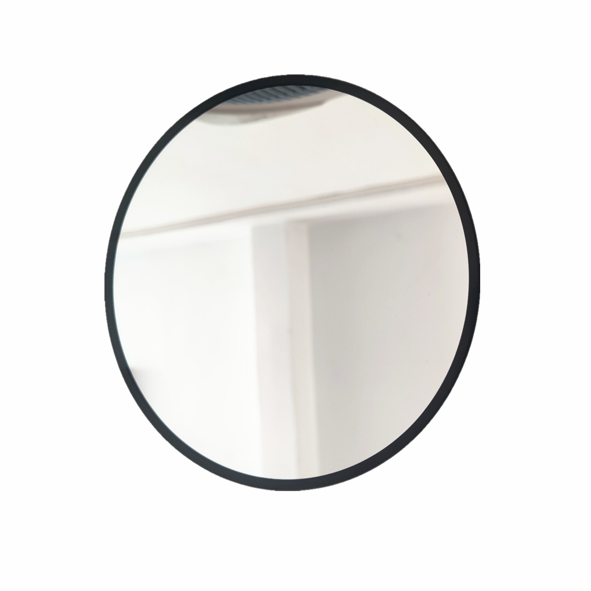 Wide View Silver Acrylic Convex Mirror 30X30CM Acrylic Safety Mirror Water Resistant