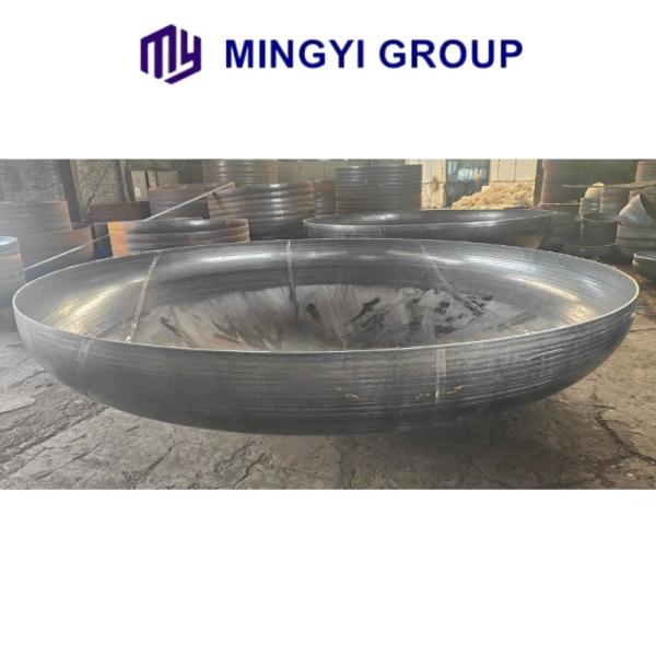 Customized Circle Head Code Stainless Steel Tank Head for Customized Requirements
