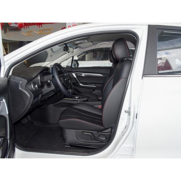 BAIC EU5 Auto Passenger Vehicles AT 8 Speed High Power Luxury Version Sedan Car