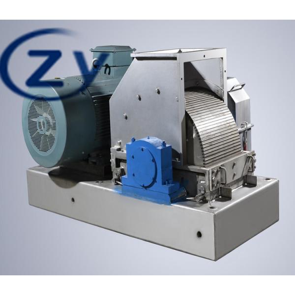 Durable Industrial-Grade Cassava Rasper for Wet Milling and Starch Separation with Consistent Performance