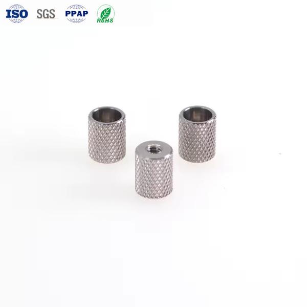 Precisión M3 M4 M5 M6 Acero inoxidable rodamiento de la nuez del arbusto M8 M10 M12 M14