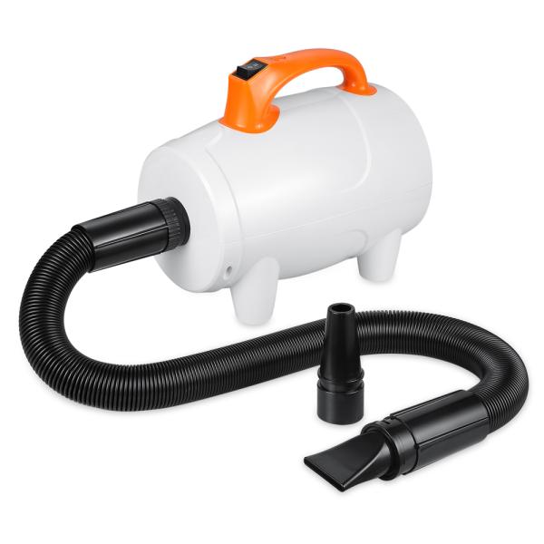 Portable Water Blower 20m/s 1400W Dog Grooming Dryer