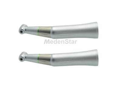 Low Speed Air Powered Dental Drill Inner Water Spray With Air Motor 4 Hole