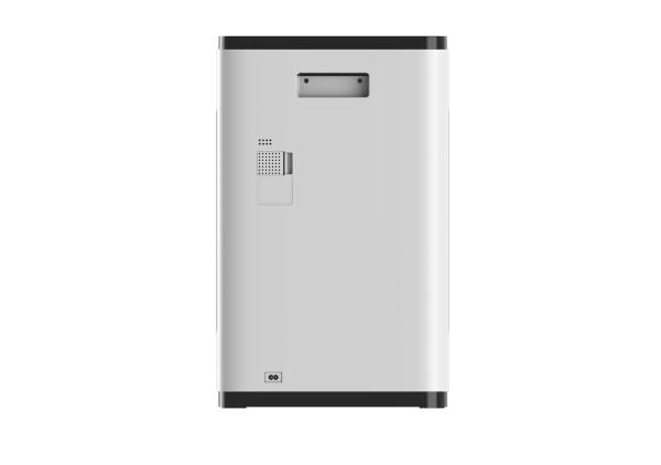 Custom Standard Home Air Purifiers Smart Control With Tuya Wifi