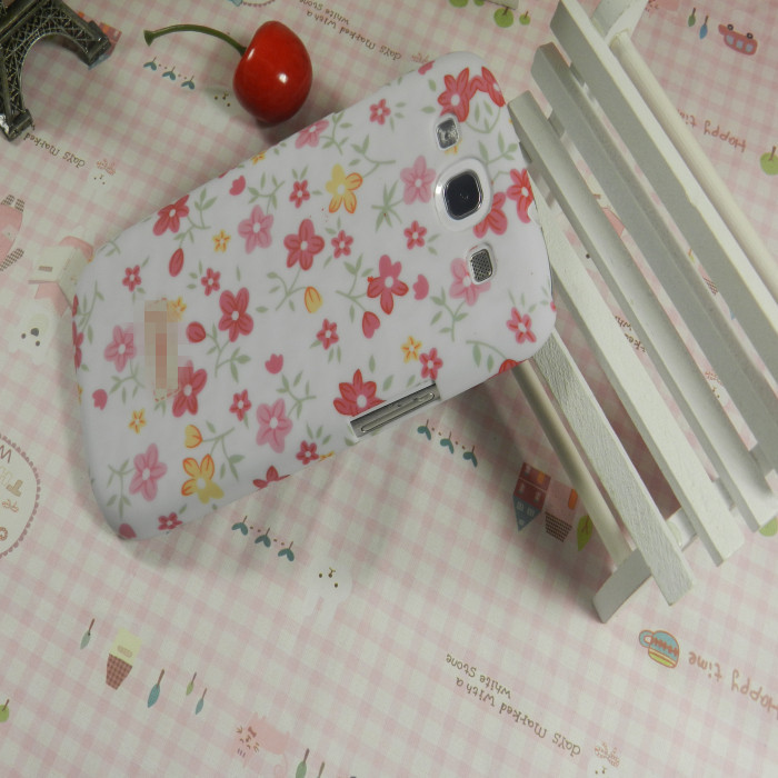 Retro Custom Samsung Galaxy S3 Hard Shell Case With Kirsite Material
