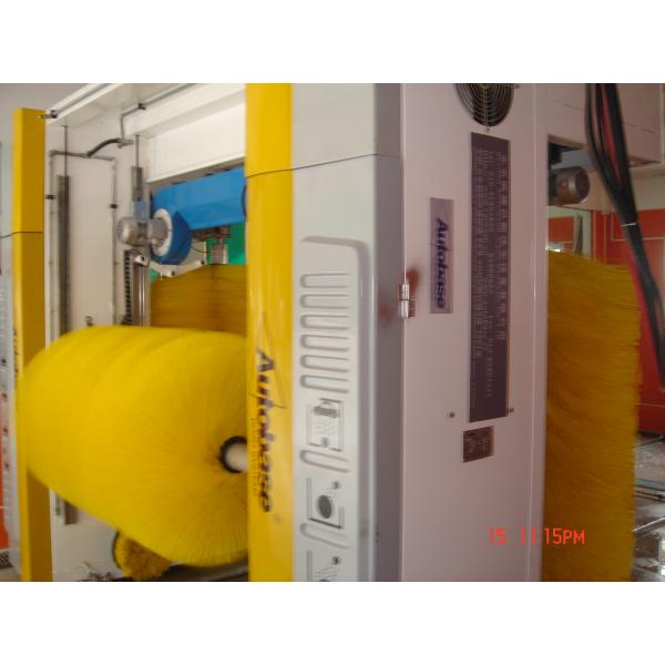 auto detailing & car wash machine