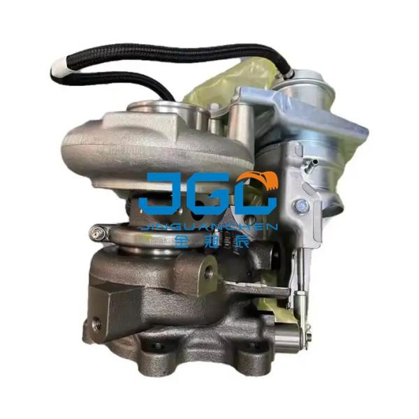 49389-02060 Diesel Engine Electric Turbocharger 4M50-3 TD04 Excavator Accessories