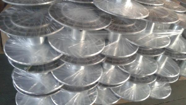 Needle Loom Bobbin Type Industrial Beam For Structural Applications