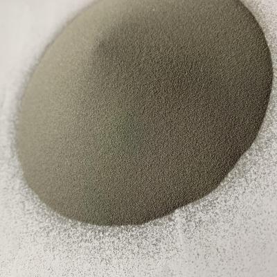 Poudre de rechargement dur gris foncé R30001 à haute résistance à l'usure