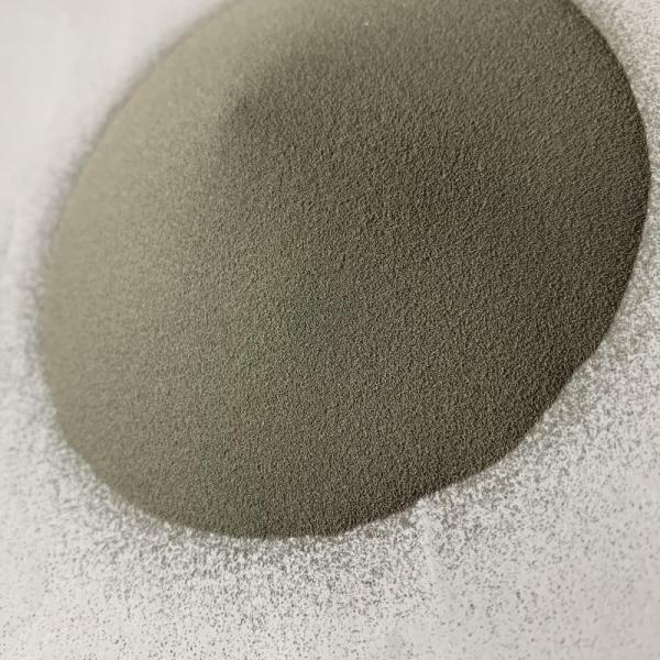 Poudre de rechargement dur gris foncé R30001 à haute résistance à l'usure